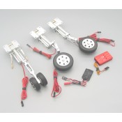 JP Hobby Electric Retract Landing Gear Set 